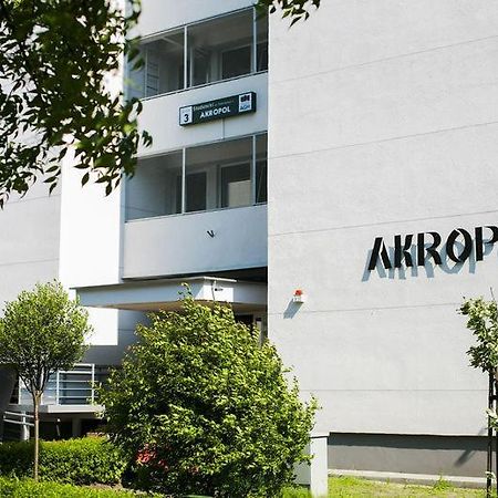 Akropol 克拉科夫 外观 照片